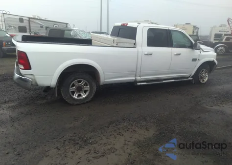 2011 Ram Ram 2500 Laramie из США, поврежденный, VIN 3D7UT2CL3BG619318